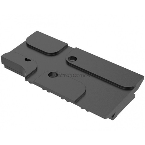 Адаптер Vector Optics на CZ Shadow 2 OR для коліматорів з VOD footprint (SCRD-63 series)