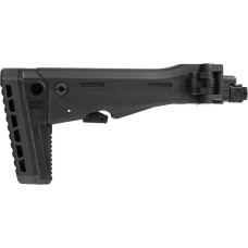 Приклад Leapers UTG PRO, AK Side Folding Stock black