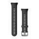 Ремешки Garmin силиконовые черные (для Forerunner 45S)