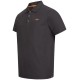 Поло Blaser Active Outfits Blaser Solid Polo Shirt Men 25 L phantom
