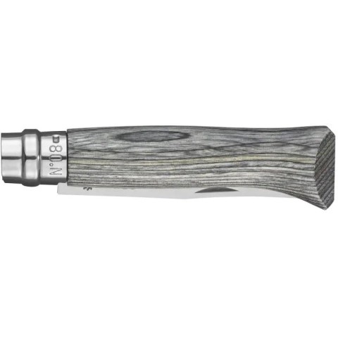 Нож Opinel №8 VRI Laminated, ц:серый