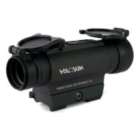 Коліматорний приціл Holosun Infiniti HS402D 2 MOA быстросъемный на Weaver