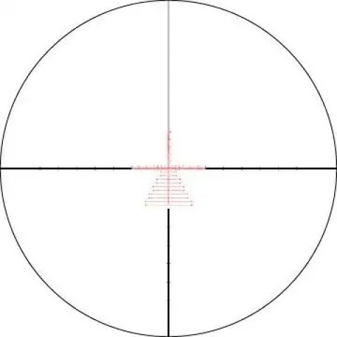 2371.02.28 Приціл Vortex Viper PST Gen II 5-25x50 F1 сітка EBR-7C (MRAD) з підсвічуванням