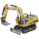 Іграшка на радіокеруванні ZIPP Toys Екскаватор