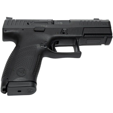 Пистолет спортивный CZ P-10 C OR Ported кал. 9 мм (9x19)