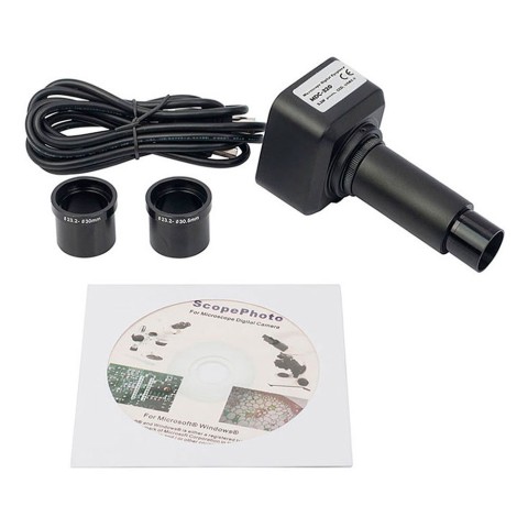 Цифрова камера для мікроскопа SIGETA MDC-320 CCD 3.2Mp
