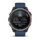 Смарт-часы Garmin quatix 8 AMOLED (47 мм) морские