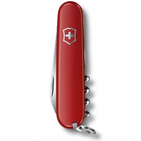 Ніж Victorinox Waiter 84мм,9функ,черв (блістер)