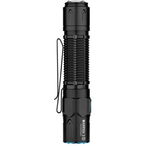 Ліхтар Olight Warrior 3S Black