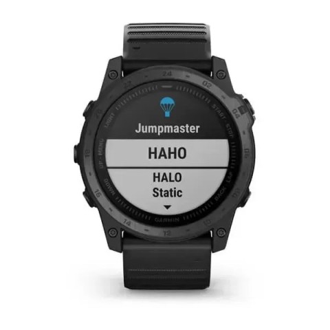 Garmin tactix 7 Standard с силиконовым ремешком