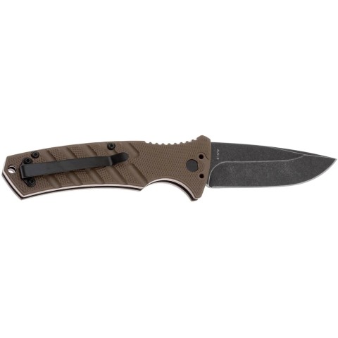 Нож Boker Plus Strike Coyote