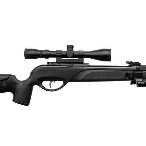 Пневматическая винтовка GAMO HPA Storm (прицел 3-9х40) и сошки