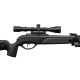 Пневматическая винтовка GAMO HPA Storm (прицел 3-9х40) и сошки