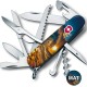 Складаний ніж Victorinox HUNTSMAN DESIGN Сонячна хвиля