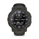 Смарт-годинник Garmin Instinct Crossover Solar графітовий