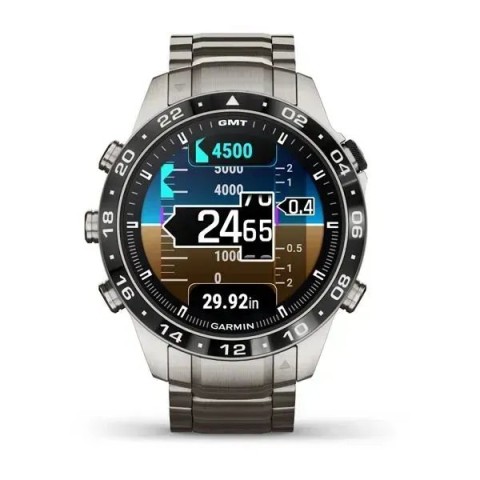 Смарт-годинник Garmin MARQ Aviator Gen 2