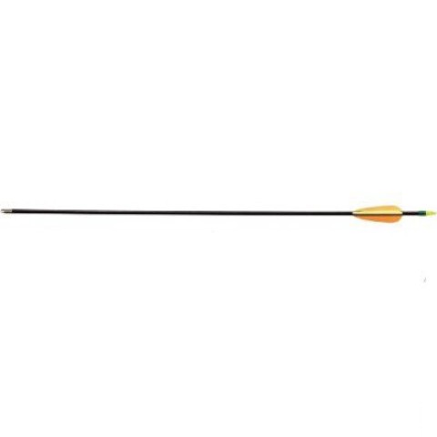 Стріла фіберглассова для лука Ek Archery 30'' чорна