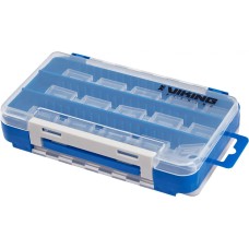 Коробка Viking Fishing Reversible Foam 17.5x10.5x3.8cm Blue