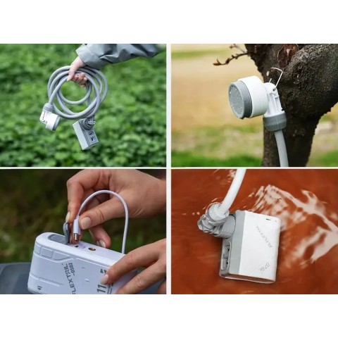 Душ Flextail Tiny Shower Белый