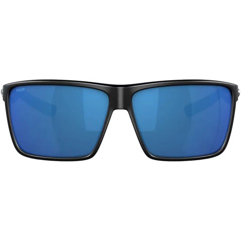 Очки Costa Del Mar Rincon 580P Matte Black Blue Mirrorror 06S9018