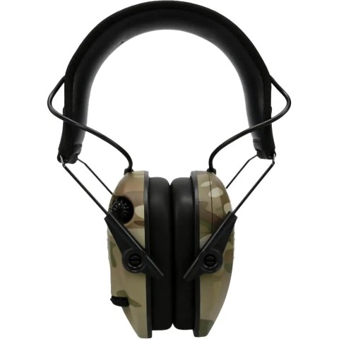 Активные наушники Walker’s Razor Slim Multicam