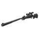 Пневматическая винтовка Crosman Shockwave NP с ОП 4*32
