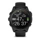 Годинник-навігатор Garmin Tactix 8 Amoled 47мм з силіконовим ремінцем 010-03405-01
