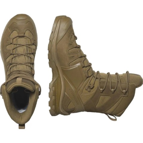 Черевики Salomon QUEST 4D Forces 2 High GTX 11 Coyote