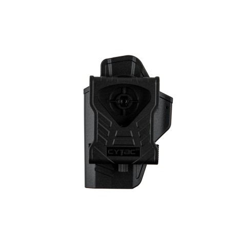 CY-G19G4BL Кобура Cytac для glock 19