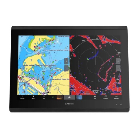 Ехолот/картплотер Garmin GPSMAP 8417 MFD