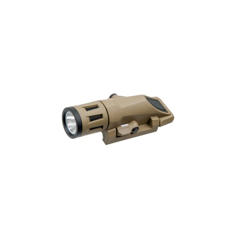 Фонарик для шлема INFORCE WML, Flat Dark Earth Body, White LED Gen2