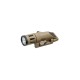 Фонарик для шлема INFORCE WML, Flat Dark Earth Body, White LED Gen2