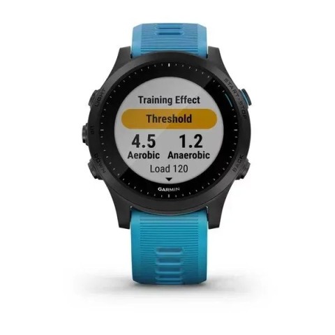 Смарт-часы Garmin Forerunner 945 синие с комплектом HRM