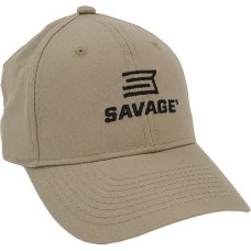 Кепка Savage с козырьком ц:песочный