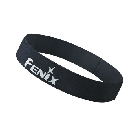 Пов'язка на голову Fenix AFH-10 чорна