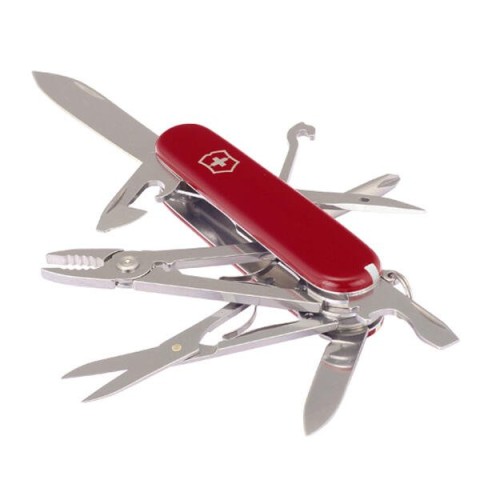 Нож Victorinox Swiss Army Deluxe Tinker
