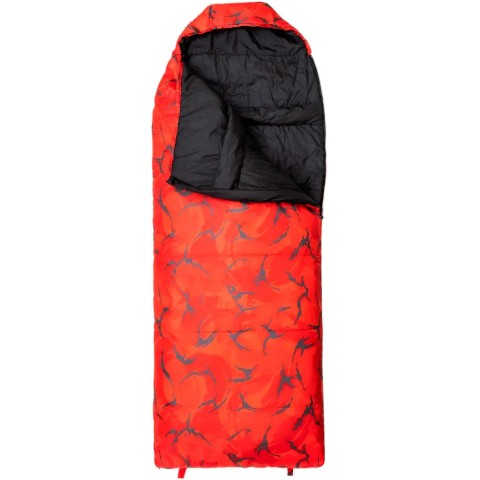 Спальный мешок Snugpak Sleeper Kids Red