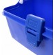 Ящик Meiho New City Luck 75 Tackle Box 390x214x212mm Blue