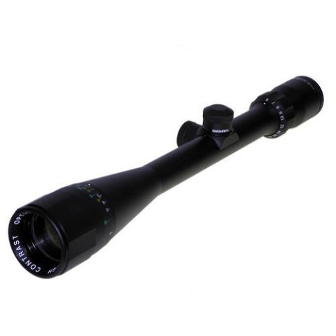 Приціл оптичний Bushnell 6-18х40 
