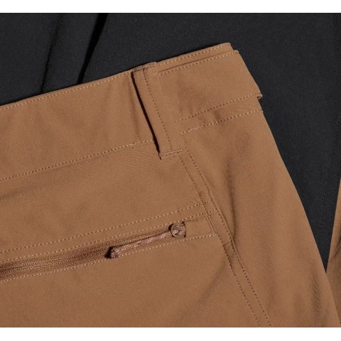 Брюки Mammut Runbold Guide SO Pants M 52 Claystone-Back