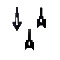 Lee Quick Trim replacement blades QT1798 QT3636 QT1800 - Запасние лезвия снятия фасок для Quick Trim
