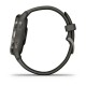 Смарт-годинник Garmin Venu 2S графітовий із грифельним безелем