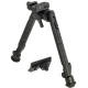 Сошки Leapers Recon 360 TL, 20-30,5 см, Picatinny