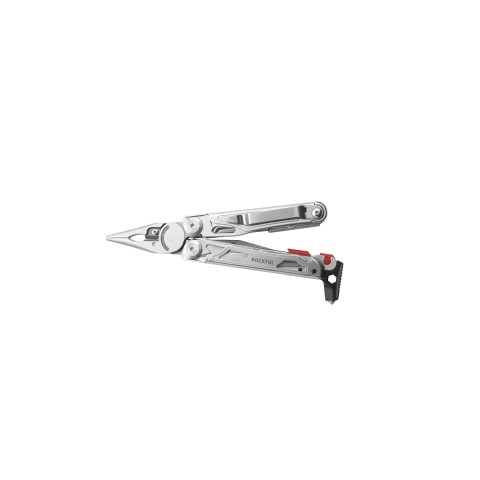 Мультитул Rocktol SK04VG 22-в-1 с нейлоновым чехлом, огнивом, свистком