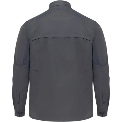 Сорочка Brain Hookline M Dark grey