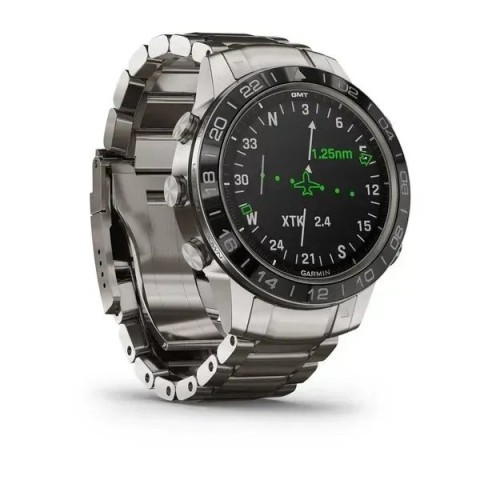Смарт-годинник Garmin MARQ Aviator