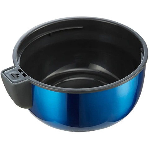 Термос ZOJIRUSHI SF-CС15AН 1.5l (складная ручка+ремешок) Синий