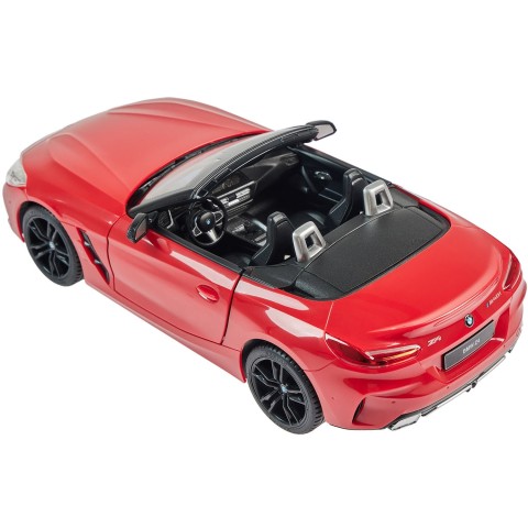 Машинка Rastar BMW Z4 New Version 1:14 Красный
