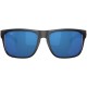 Очки Costa Del Mar Spearo XL Matte Black Blue Mirror 580P