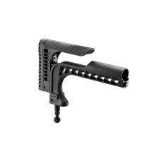 Приклад снайперський FAB для SR 25 / M16A2, чорний